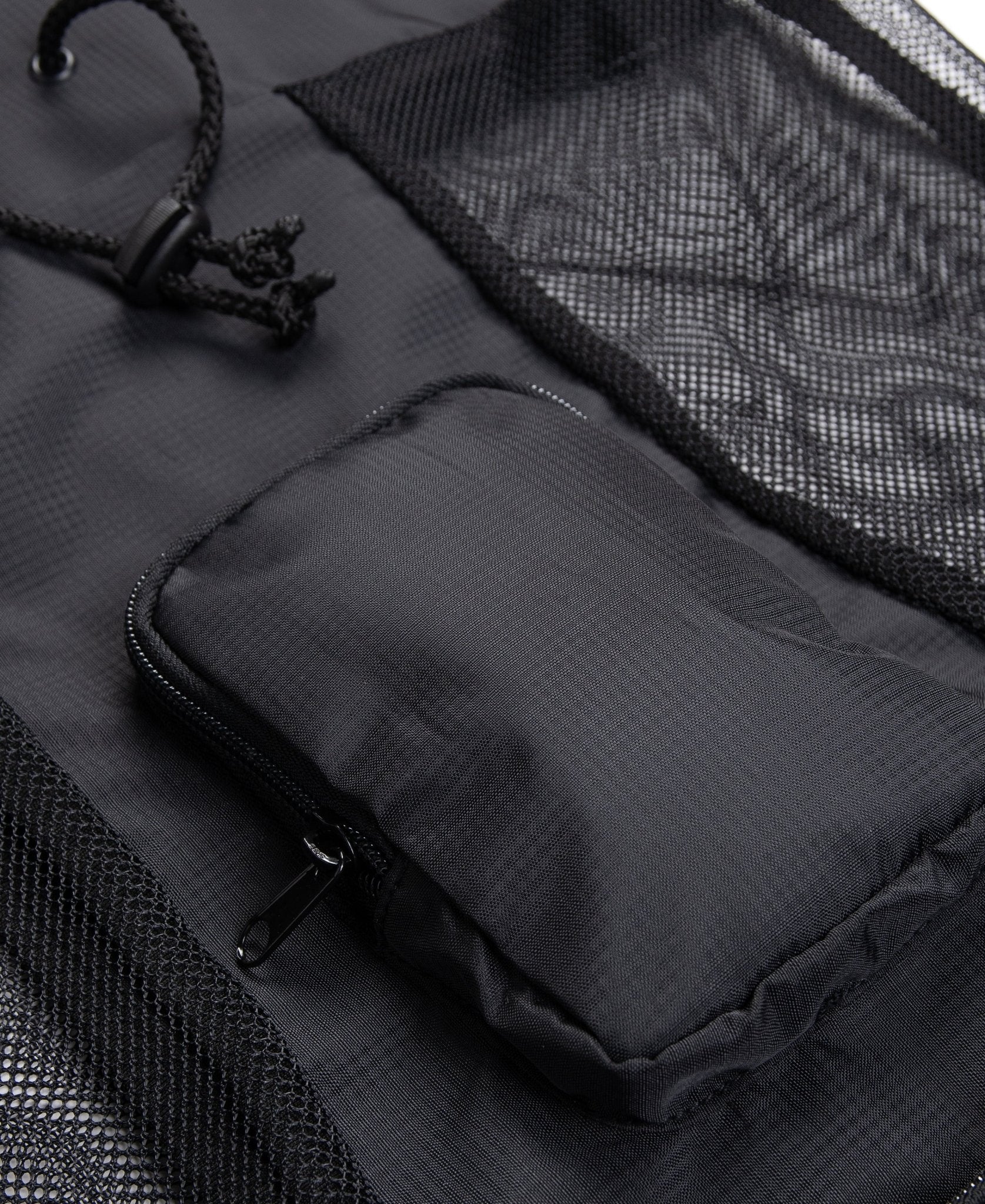 ARENA ALL SET MESH BAG - Black