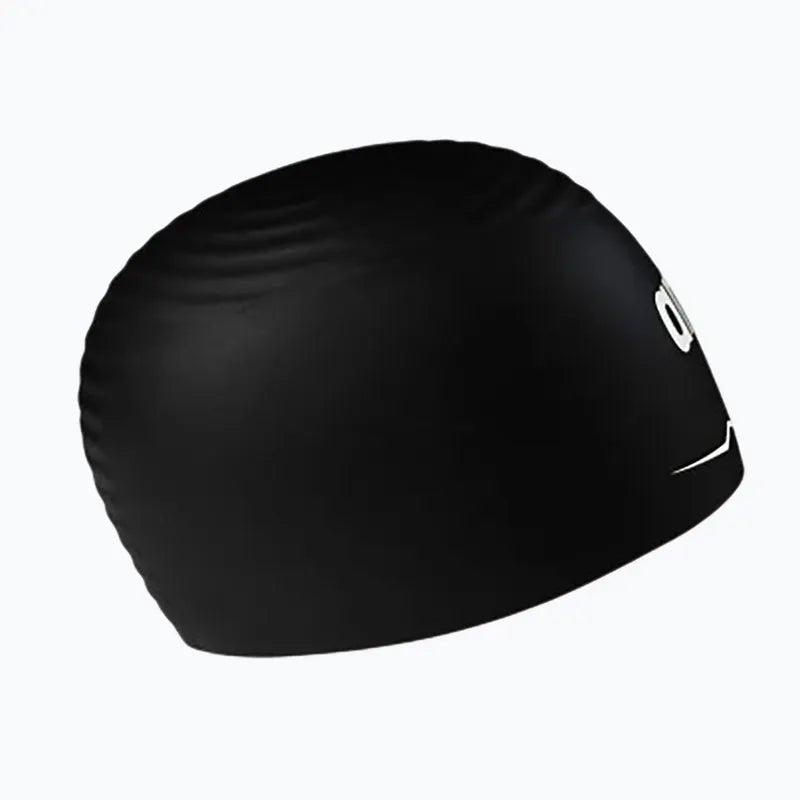 ARENA AQUAFORCE WAVE SWIMMING CAP - Black