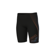 ARENA BOYS DESIGN JAMMER - Black