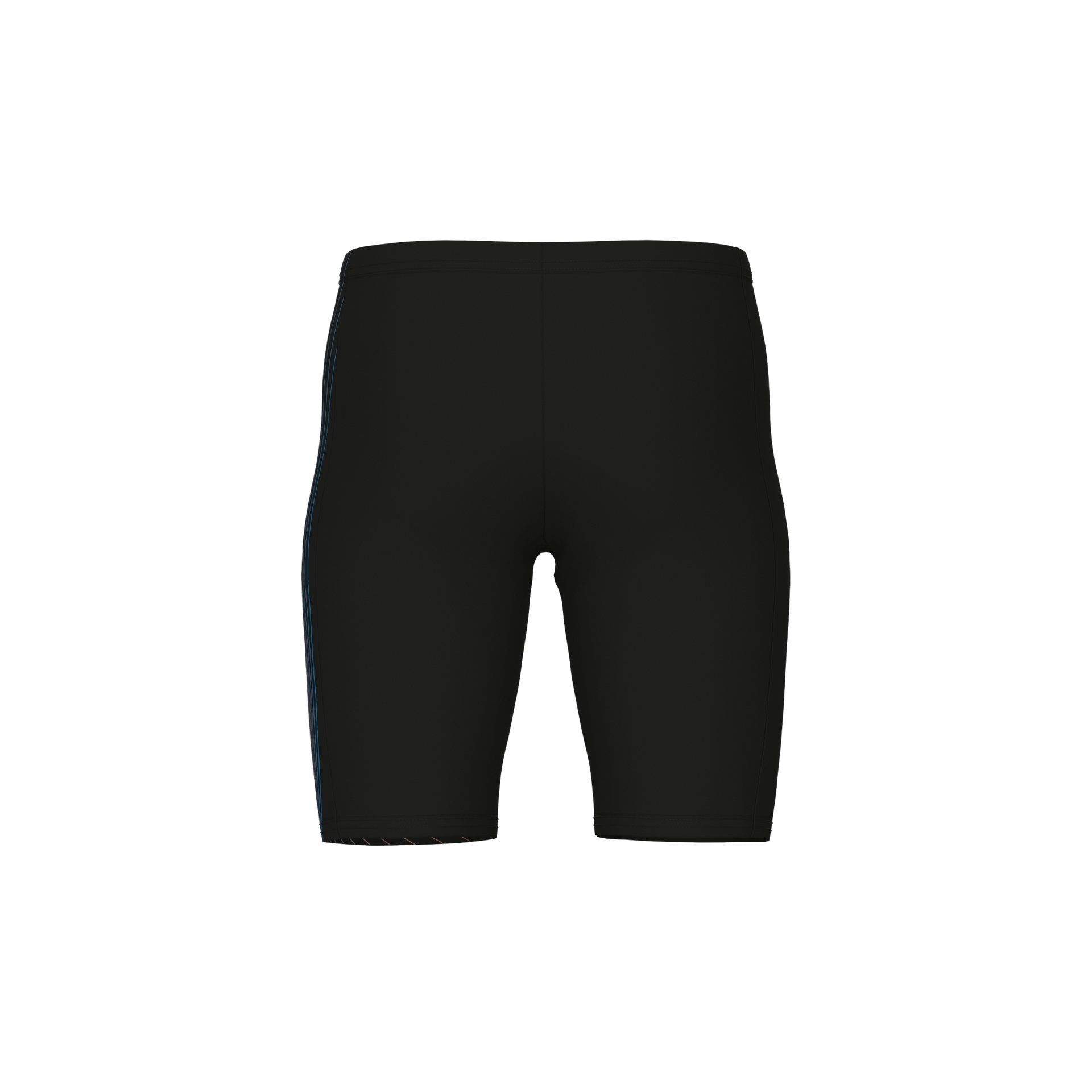 ARENA BOYS DESIGN JAMMER - Black