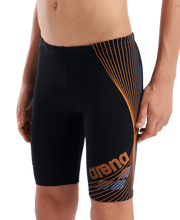 ARENA BOYS DESIGN JAMMER - Black
