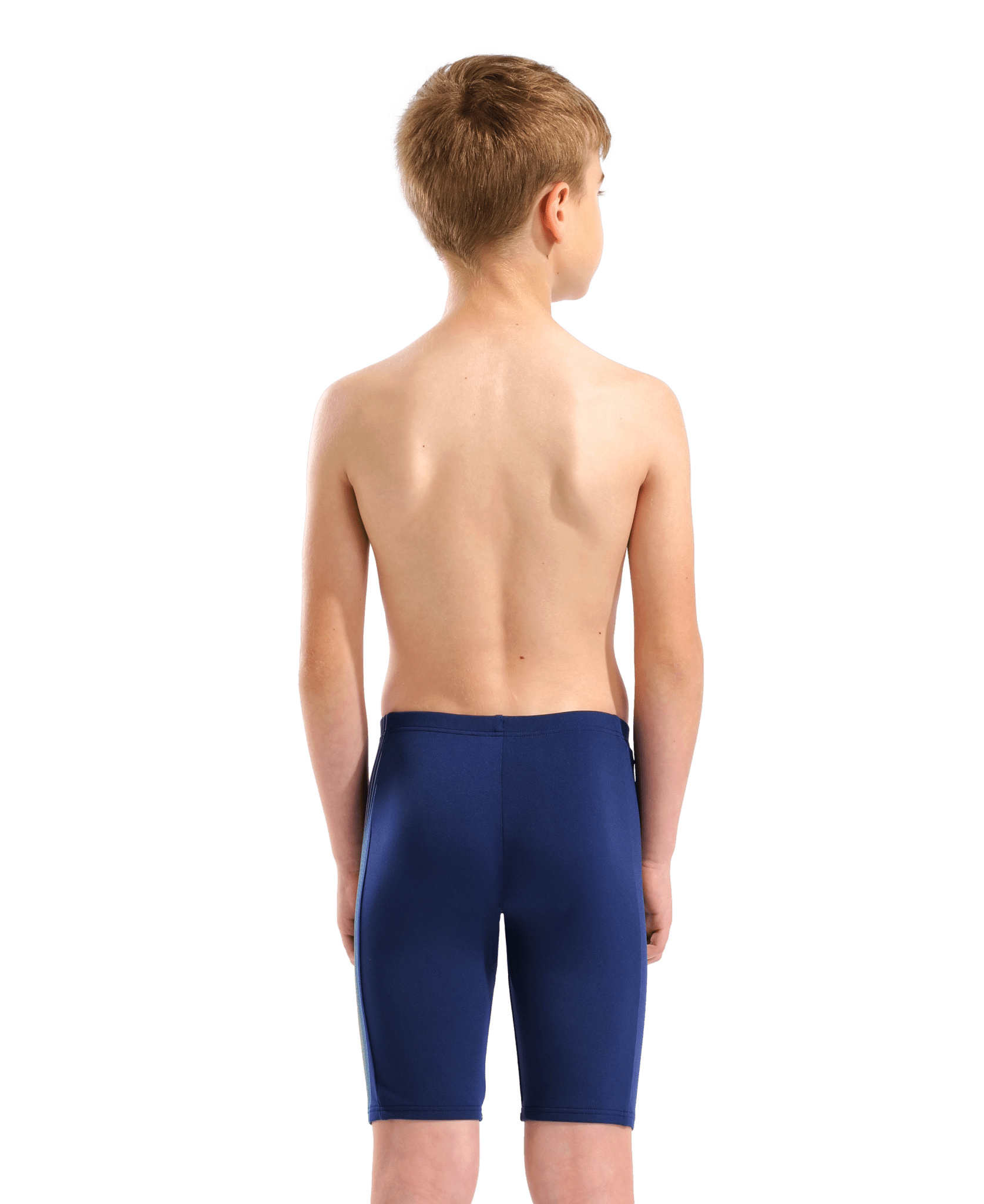ARENA BOYS DESIGN JAMMER - Navy