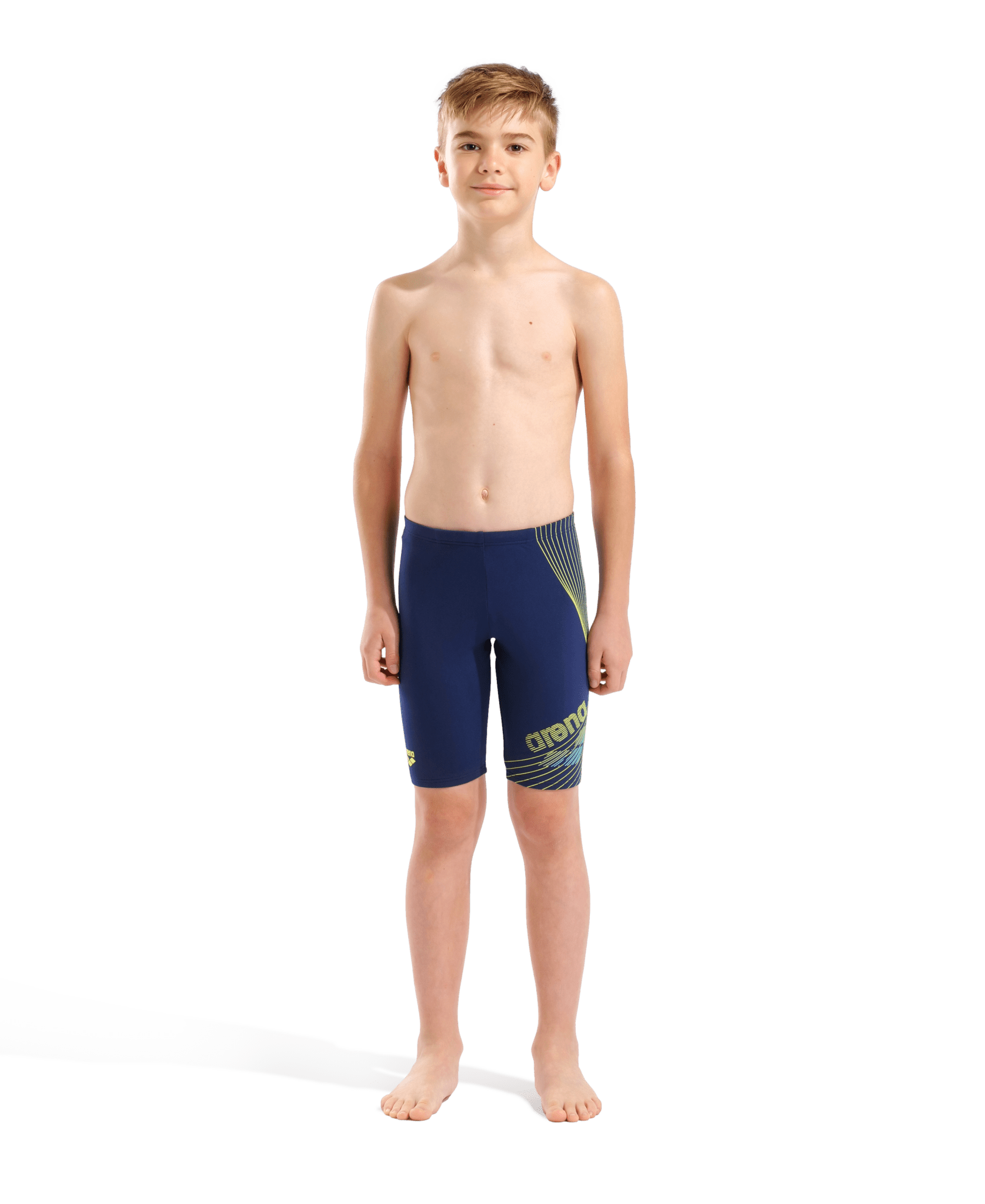 ARENA BOYS DESIGN JAMMER - Navy