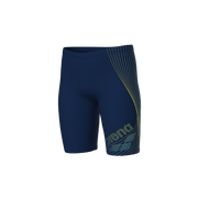 ARENA BOYS DESIGN JAMMER - Black