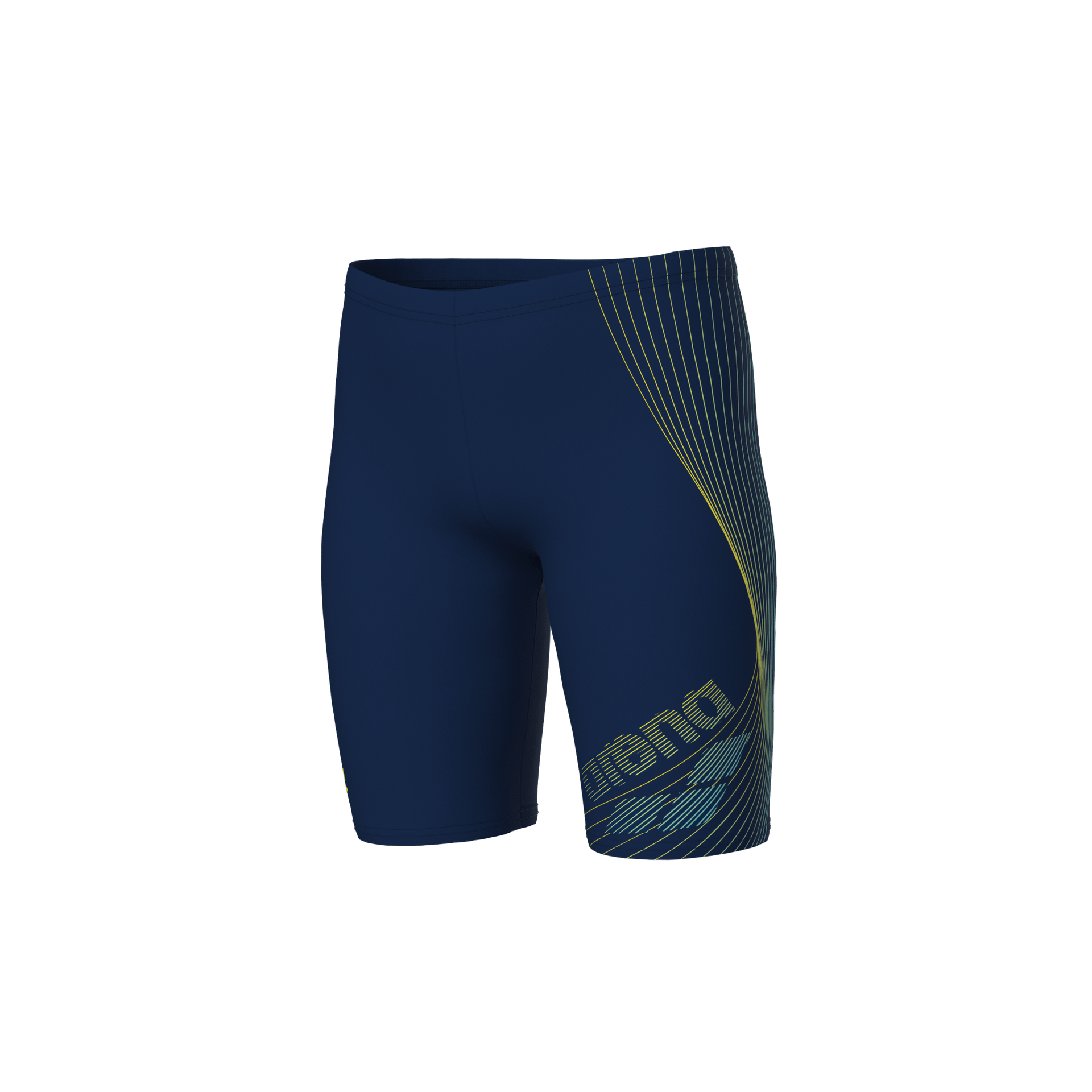 ARENA BOYS DESIGN JAMMER - Black