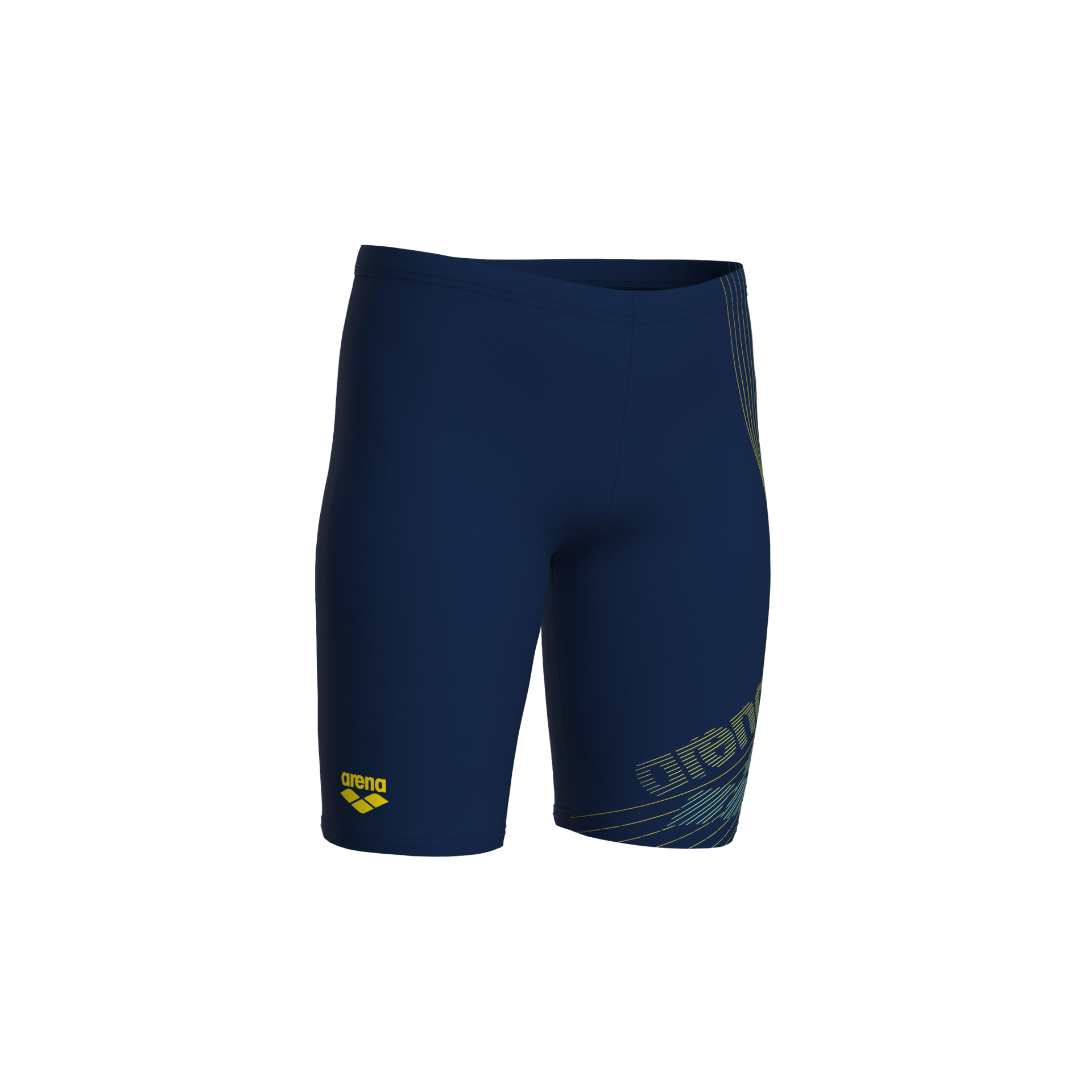ARENA BOYS DESIGN JAMMER - Black