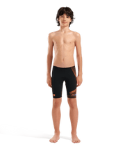 ARENA BOYS DESIGN JAMMER - Black