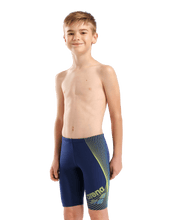 ARENA BOYS DESIGN JAMMER - Navy