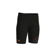ARENA BOYS DESIGN JAMMER - Black