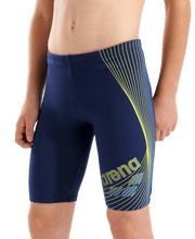 ARENA BOYS DESIGN JAMMER - Navy