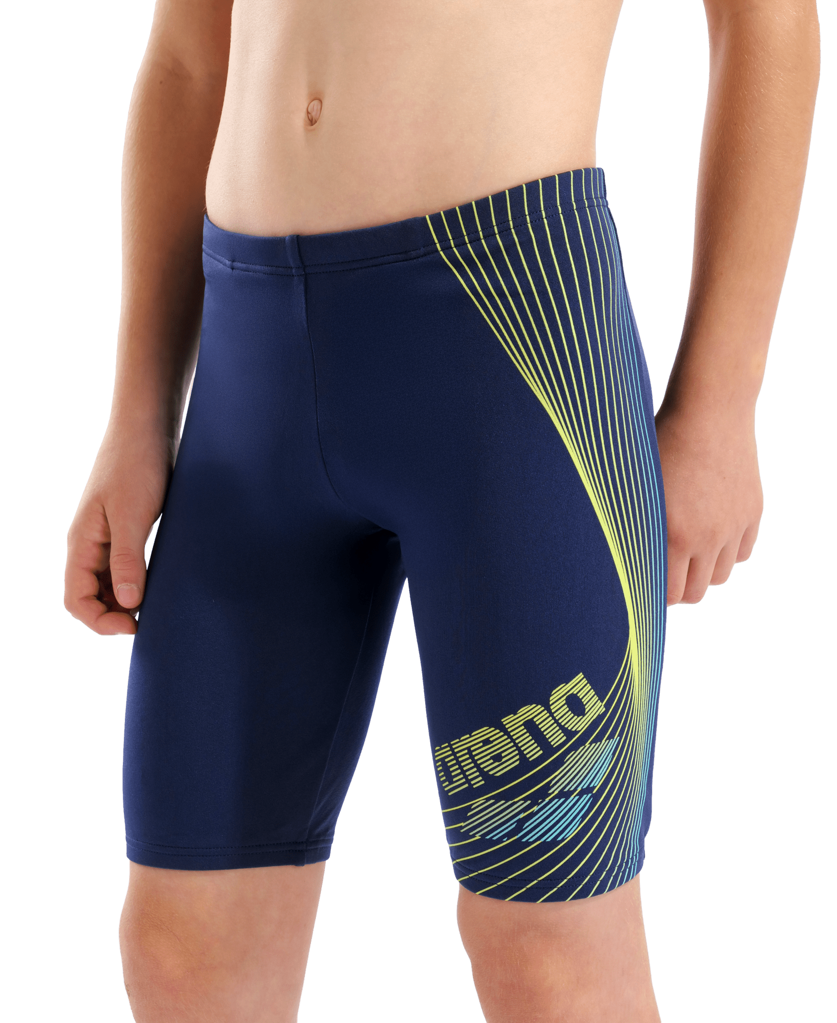 ARENA BOYS DESIGN JAMMER - Navy