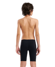 ARENA BOYS DESIGN JAMMER - Black