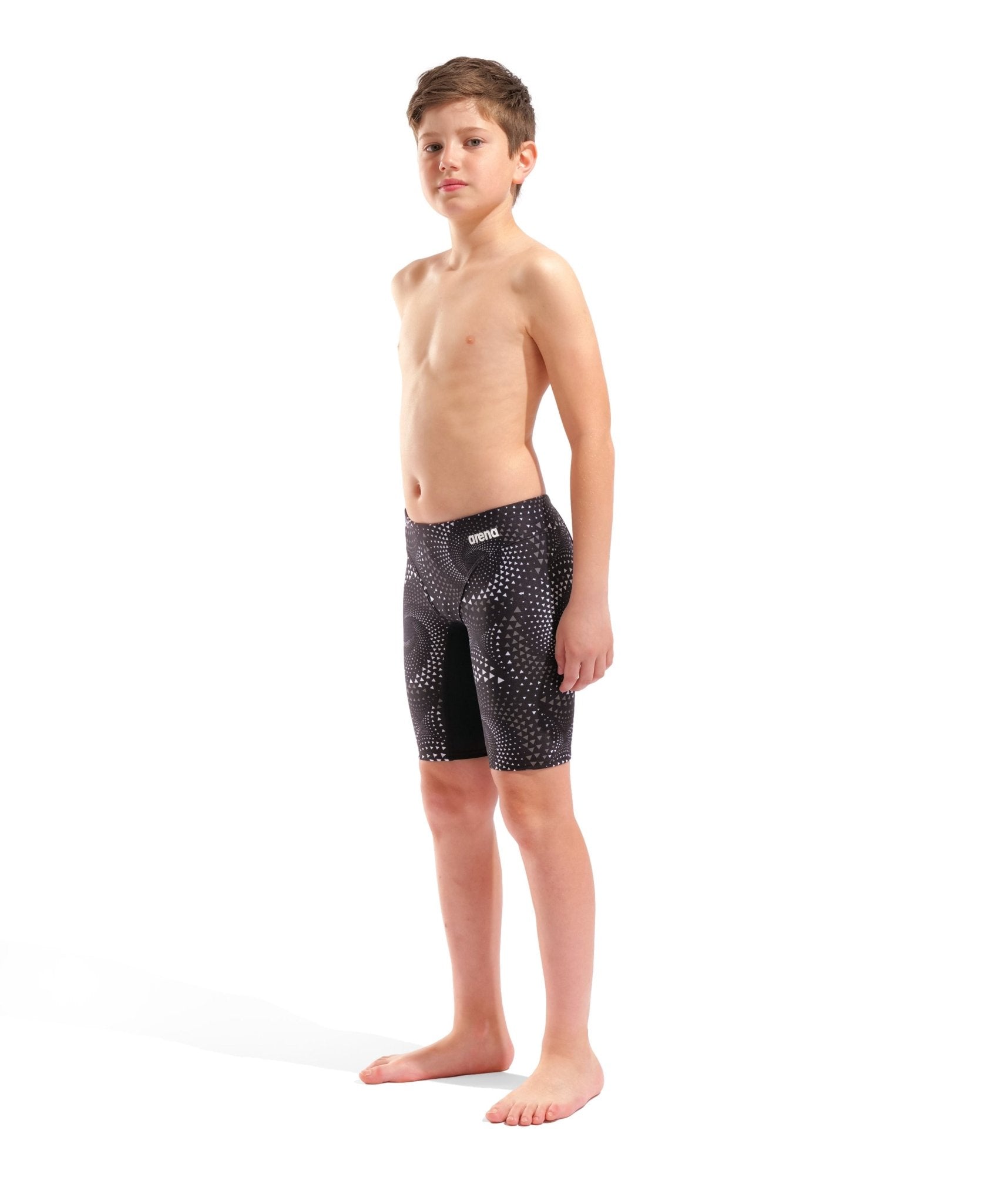 ARENA BOYS FIREFLOW JAMMER - Black