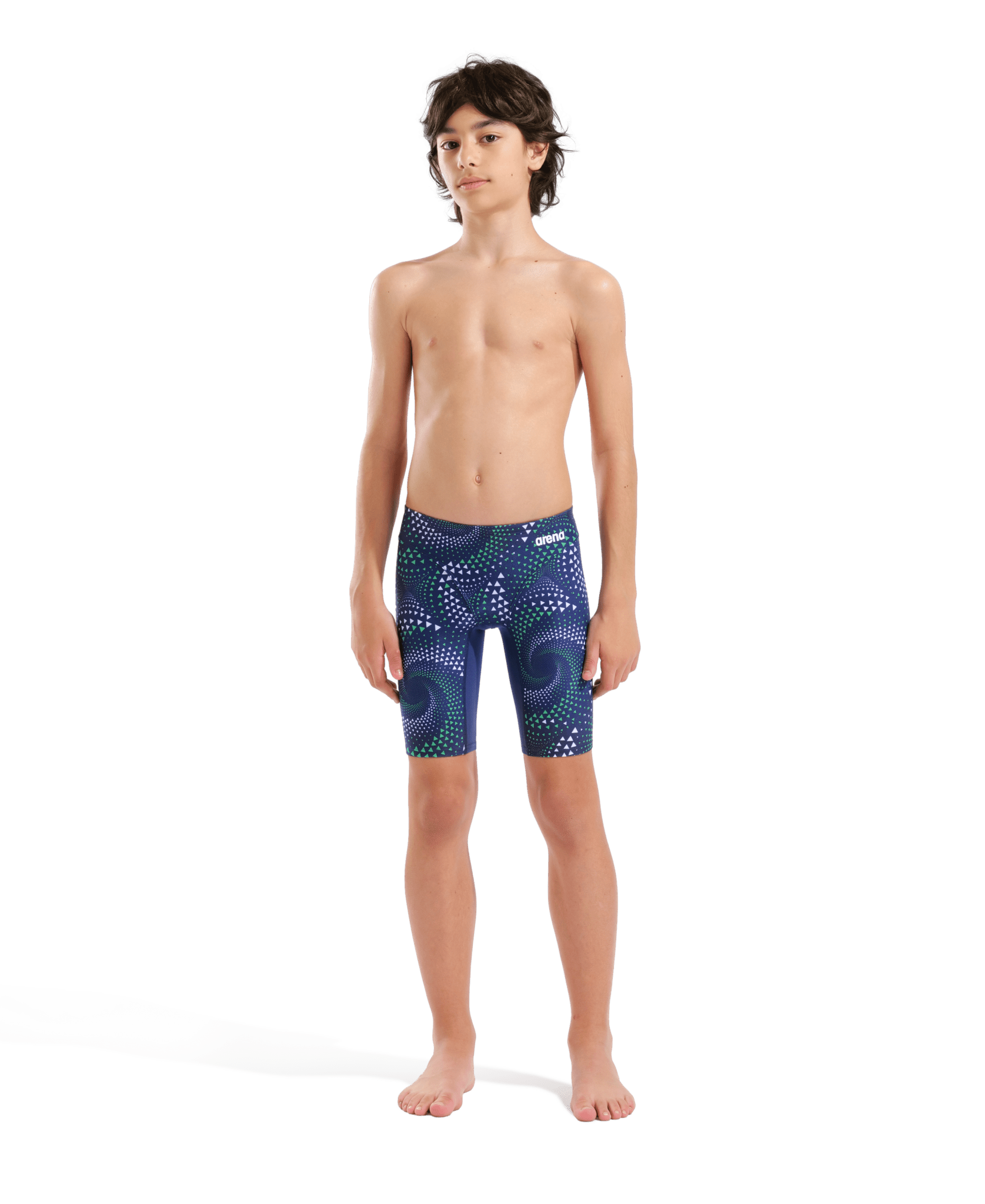 ARENA BOYS FIREFLOW JAMMER - Green