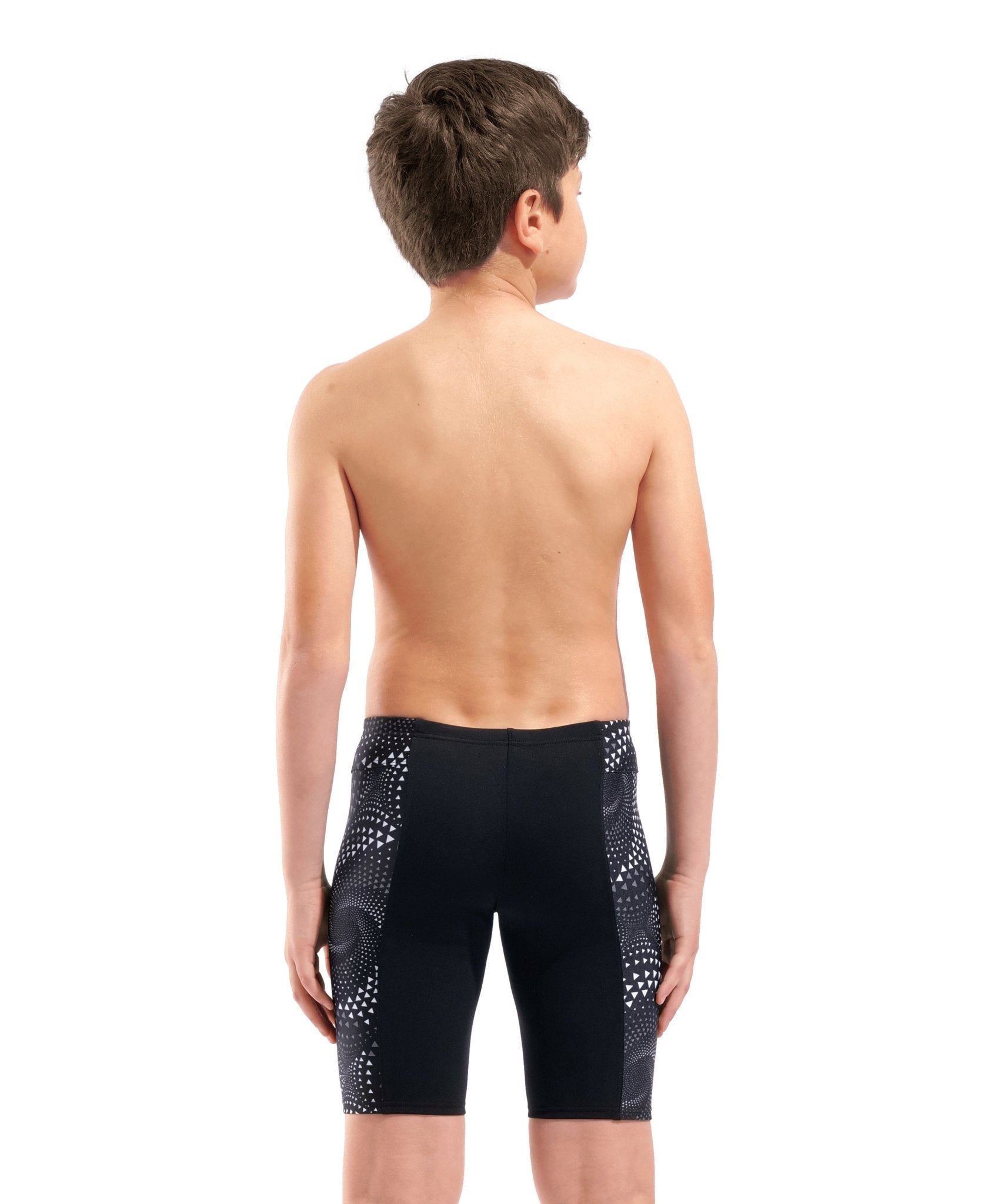 ARENA BOYS FIREFLOW JAMMER - Black