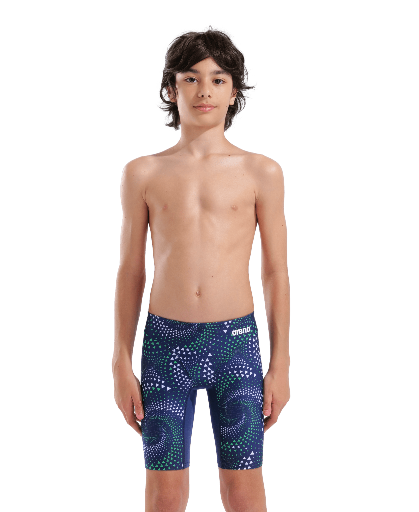 ARENA BOYS FIREFLOW JAMMER - Green