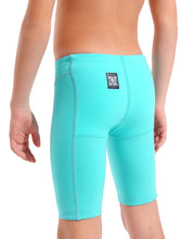 ARENA BOYS POWERSKIN IMPULSO SHOCKING PINK & WATER JAMMER