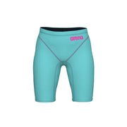 ARENA BOYS POWERSKIN IMPULSO SHOCKING PINK & WATER JAMMER