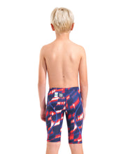 ARENA BOYS POWERSKIN ST NEXT AQUA GLEAM JAMMER