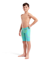 ARENA BOYS POWERSKIN ST NEXT FIREFLOW SEAGLASS JAMMER