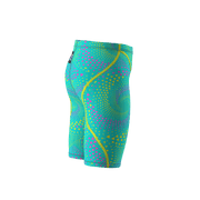 ARENA BOYS POWERSKIN ST NEXT FIREFLOW SEAGLASS JAMMER - Aqua