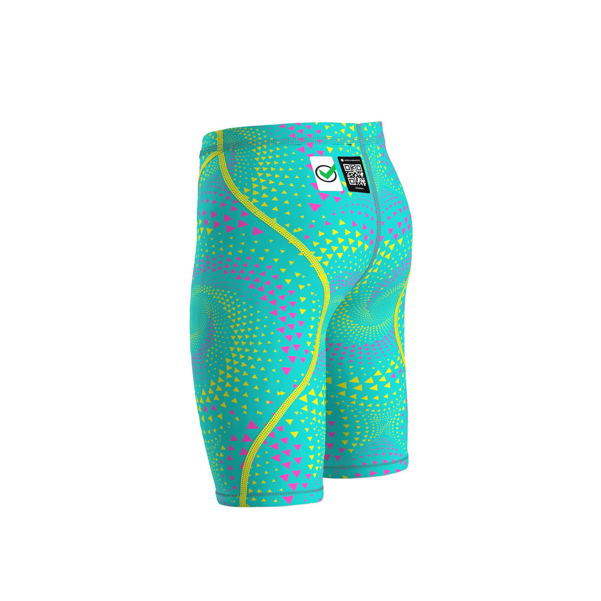 ARENA BOYS POWERSKIN ST NEXT FIREFLOW SEAGLASS JAMMER