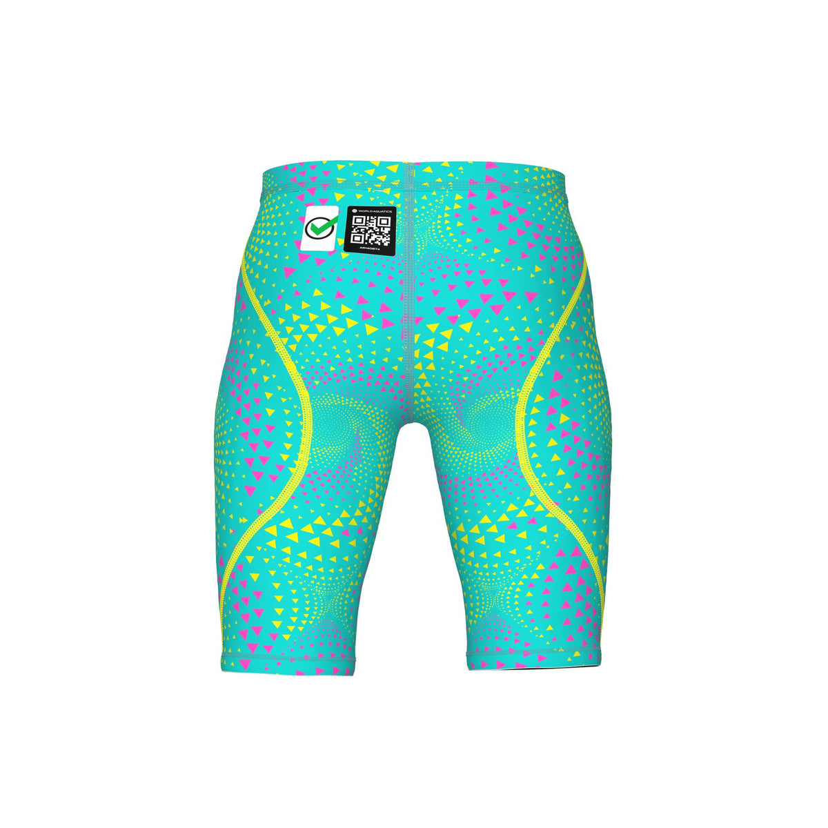 ARENA BOYS POWERSKIN ST NEXT FIREFLOW SEAGLASS JAMMER
