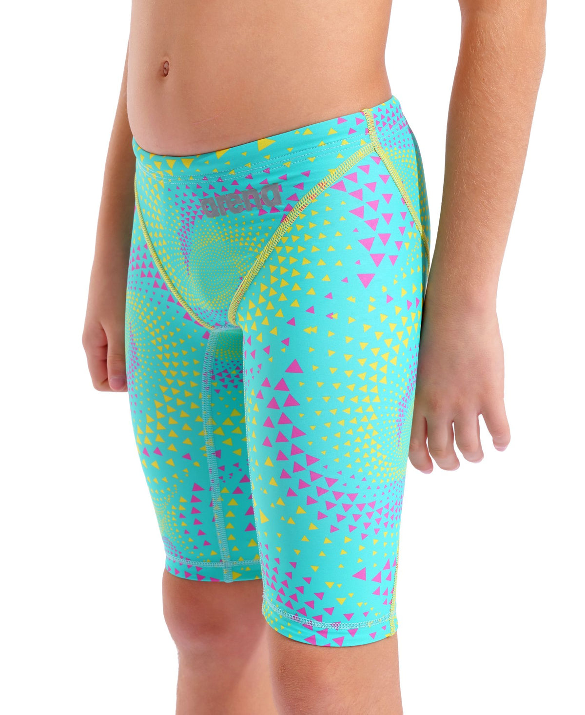 ARENA BOYS POWERSKIN ST NEXT FIREFLOW SEAGLASS JAMMER