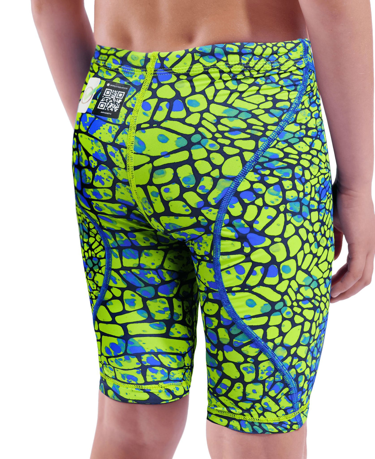 ARENA BOYS POWERSKIN ST NEXT SNAKESKIN JAMMER