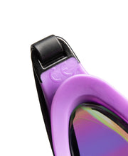 ARENA COBRA CORE SWIPE MIRROR EMERALD LENSES - Plum