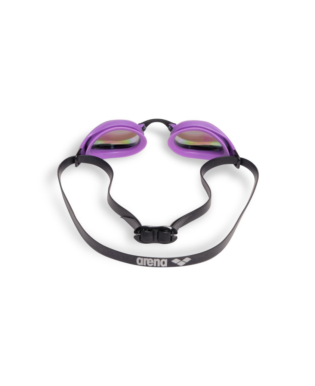 ARENA COBRA CORE SWIPE MIRROR EMERALD LENSES - Plum