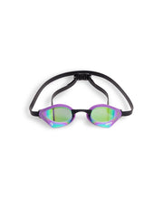 ARENA COBRA CORE SWIPE MIRROR GOGGLES EMERALD LENSES