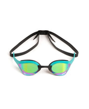 ARENA COBRA ULTRA SWIPE MIRROR EMERALD LENSES - Turquoise