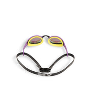 ARENA COBRA ULTRA SWIPE MIRROR GOGGLES EMERALD LENSES