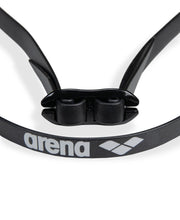 ARENA COBRA ULTRA SWIPE MIRROR GOGGLES GOLD LENSES