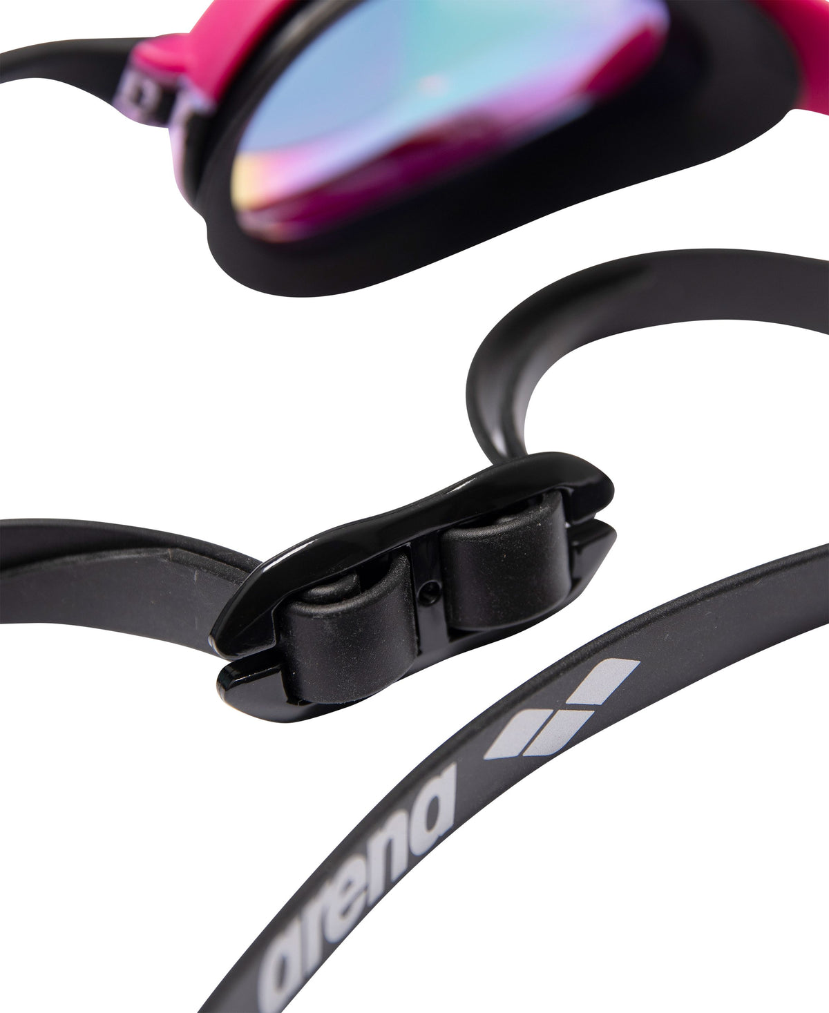ARENA COBRA ULTRA SWIPE MIRROR GOGGLES VIOLET LENSES