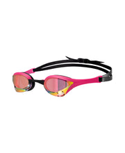ARENA COBRA ULTRA SWIPE MIRROR GOGGLES VIOLET LENSES