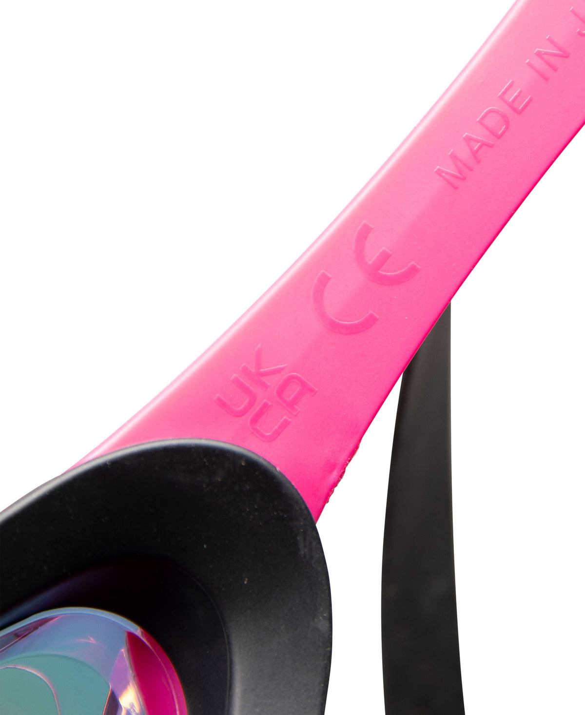 ARENA COBRA ULTRA SWIPE MIRROR GOGGLES VIOLET LENSES