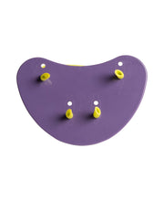 ARENA ELITE FINGER PADDLE - Plum