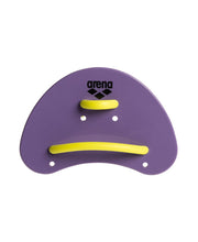 ARENA ELITE FINGER PADDLE - Plum