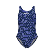 ARENA GIRLS ESCAPE SWIM TECH SWIMSUIT