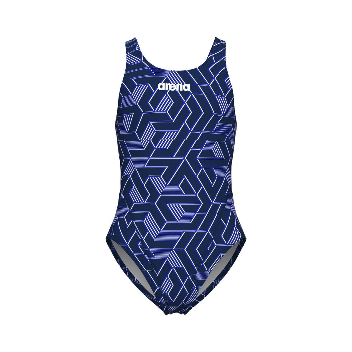 ARENA GIRLS ESCAPE SWIM TECH SWIMSUIT