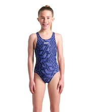 ARENA GIRLS ESCAPE SWIM TECH SWIMSUIT