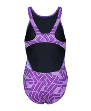 ARENA GIRLS ESCAPE SWIM TECH SWIMSUIT