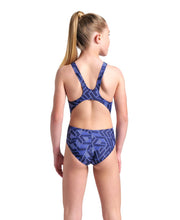 ARENA GIRLS ESCAPE SWIM TECH SWIMSUIT