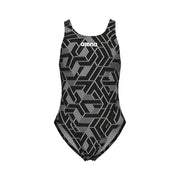 ARENA GIRLS ESCAPE SWIM TECH SWIMSUIT