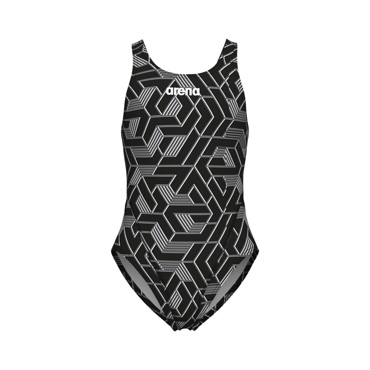 ARENA GIRLS ESCAPE SWIM TECH SWIMSUIT