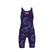 ARENA GIRLS FIREFLOW KNEESUIT