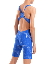 ARENA GIRLS FIREFLOW KNEESUIT - Royal Blue