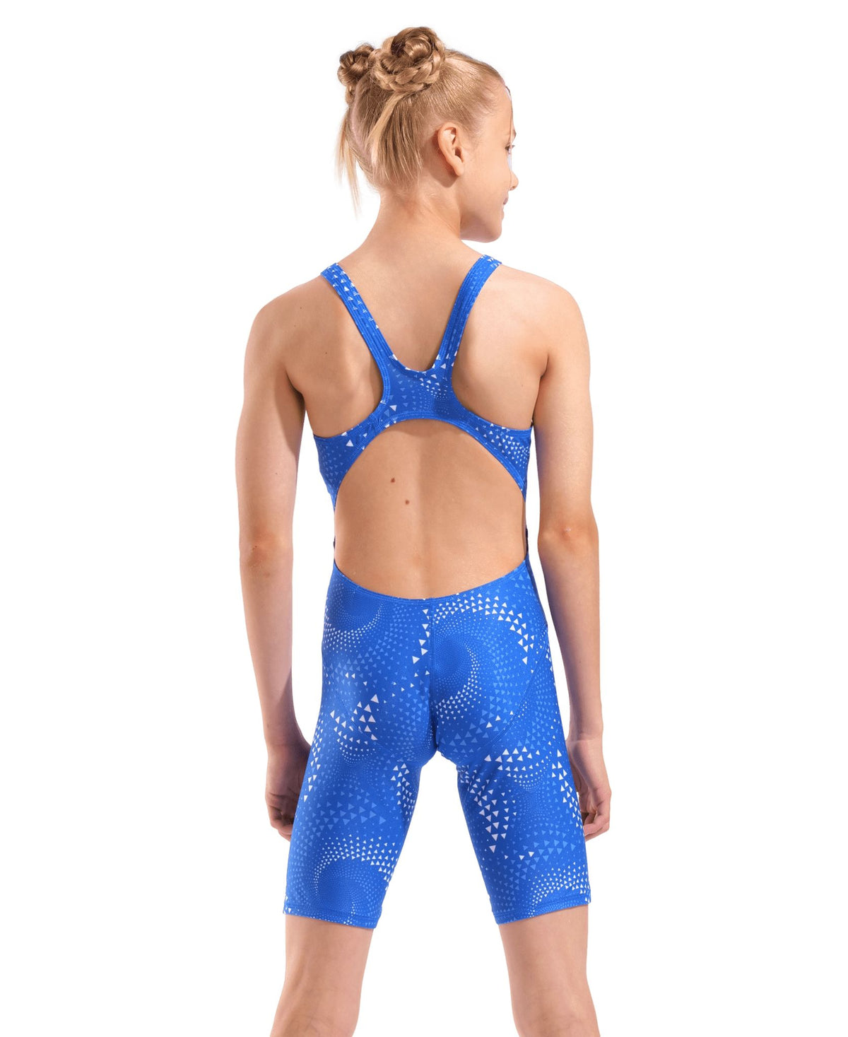 ARENA GIRLS FIREFLOW KNEESUIT
